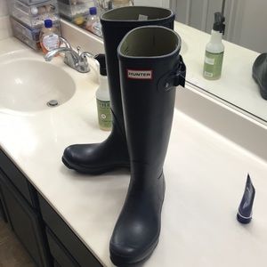 Hunter Rain Boots unisex